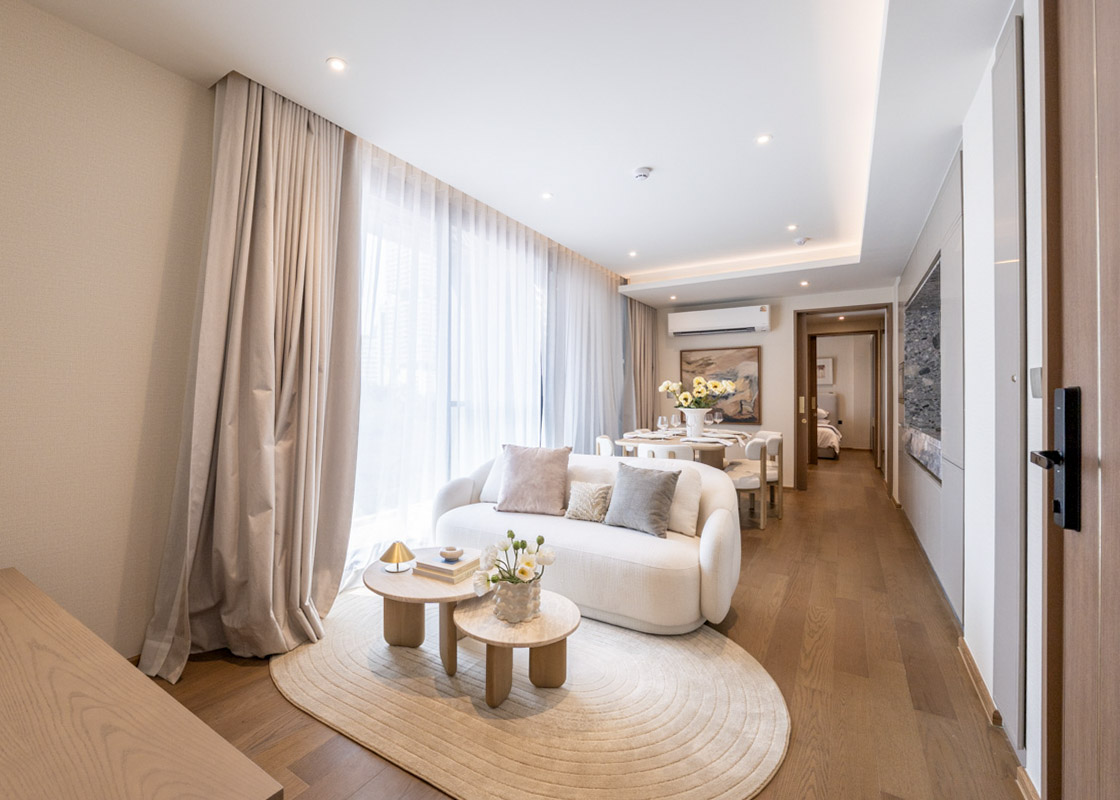 Via 34 Sukhumvit 34 87.5 SQM near BTS Thonglor