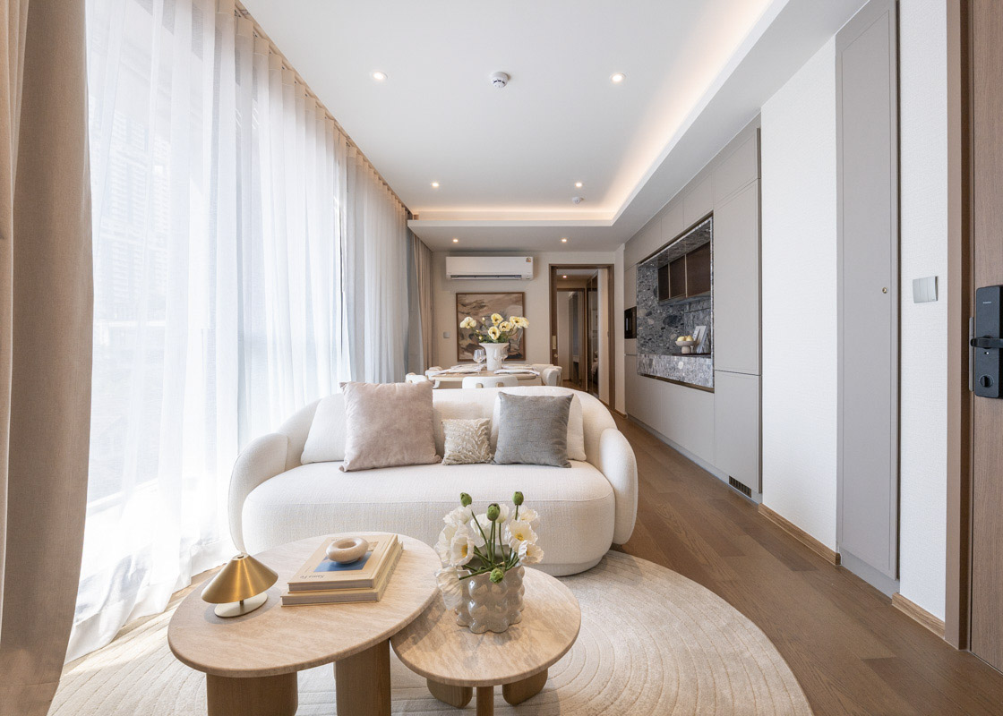 _ANA5395 Via 34 Sukhumvit 34 87.5 SQM near BTS Thonglor