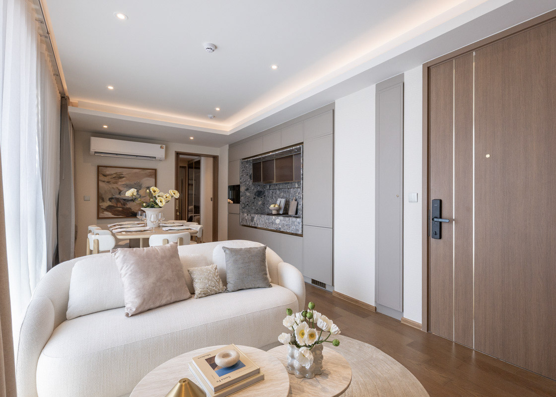 _ANA5396 Via 34 Sukhumvit 34 87.5 SQM near BTS Thonglor