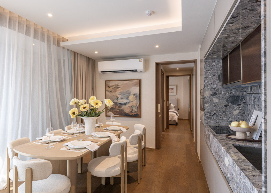 _ANA5397 Via 34 Sukhumvit 34 87.5 SQM near BTS Thonglor