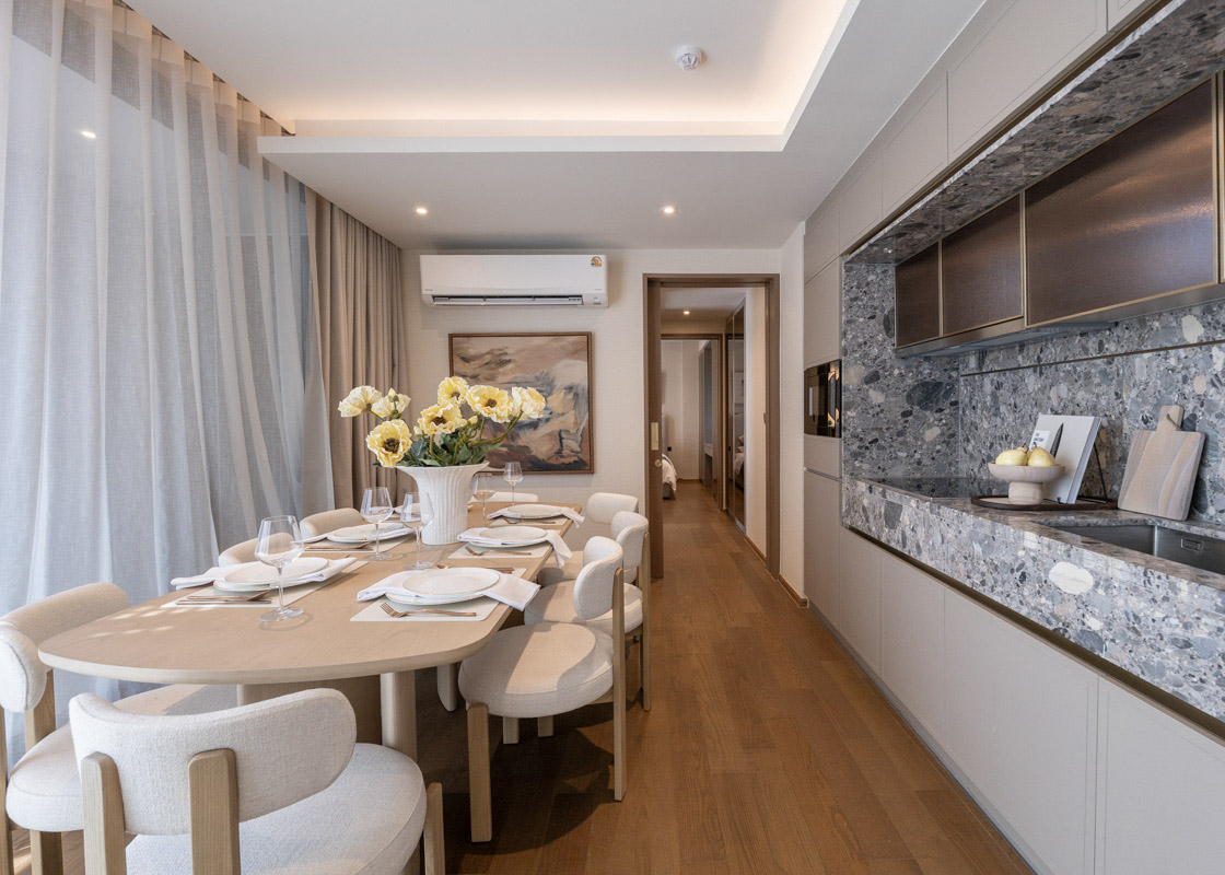 _ANA5398 Via 34 Sukhumvit 34 87.5 SQM near BTS Thonglor