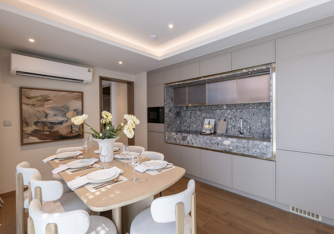 Via 34 Sukhumvit 34 87.5 SQM near BTS Thonglor