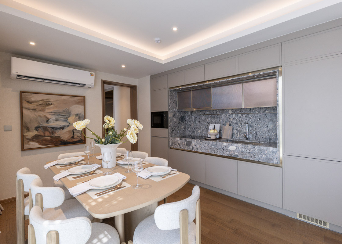 _ANA5399 Via 34 Sukhumvit 34 87.5 SQM near BTS Thonglor
