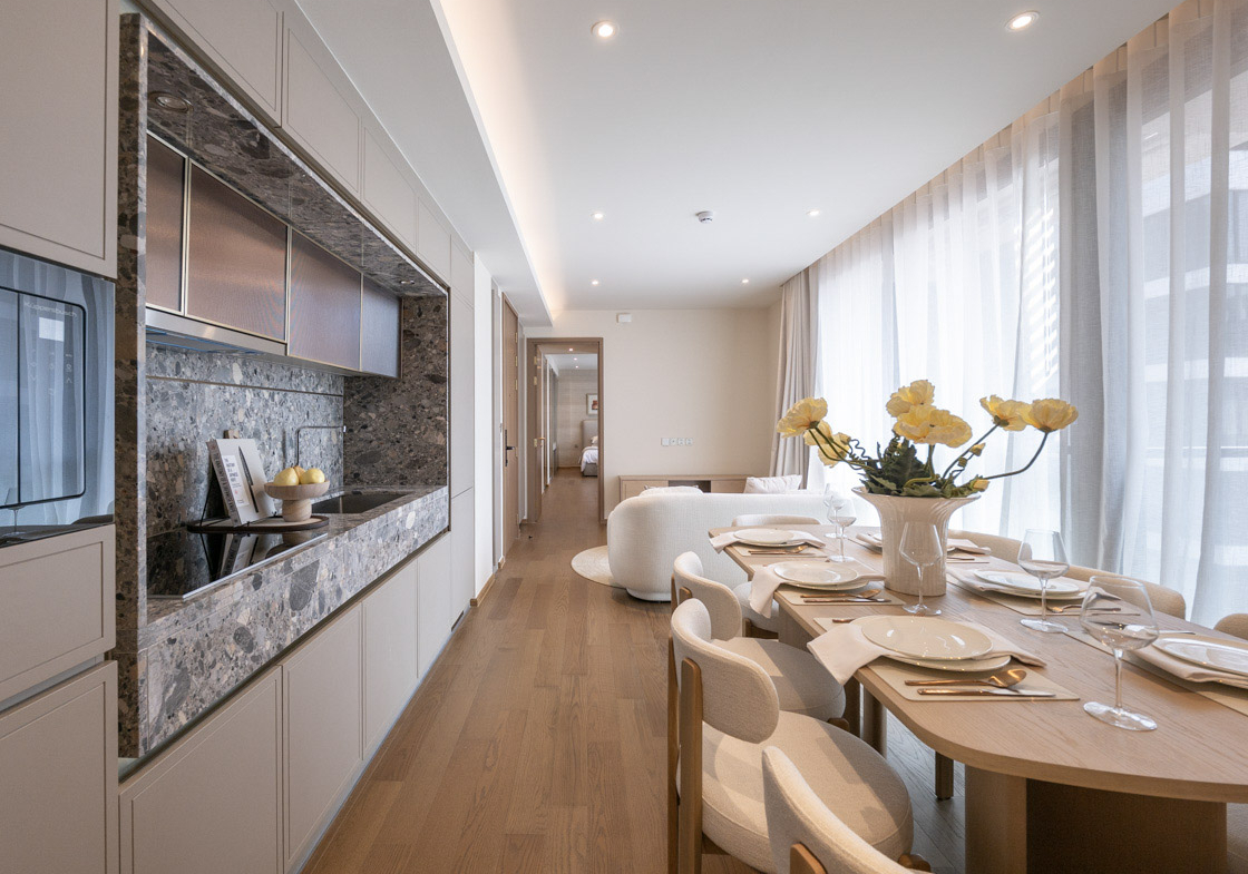 Via 34 Sukhumvit 34 87.5 SQM near BTS Thonglor
