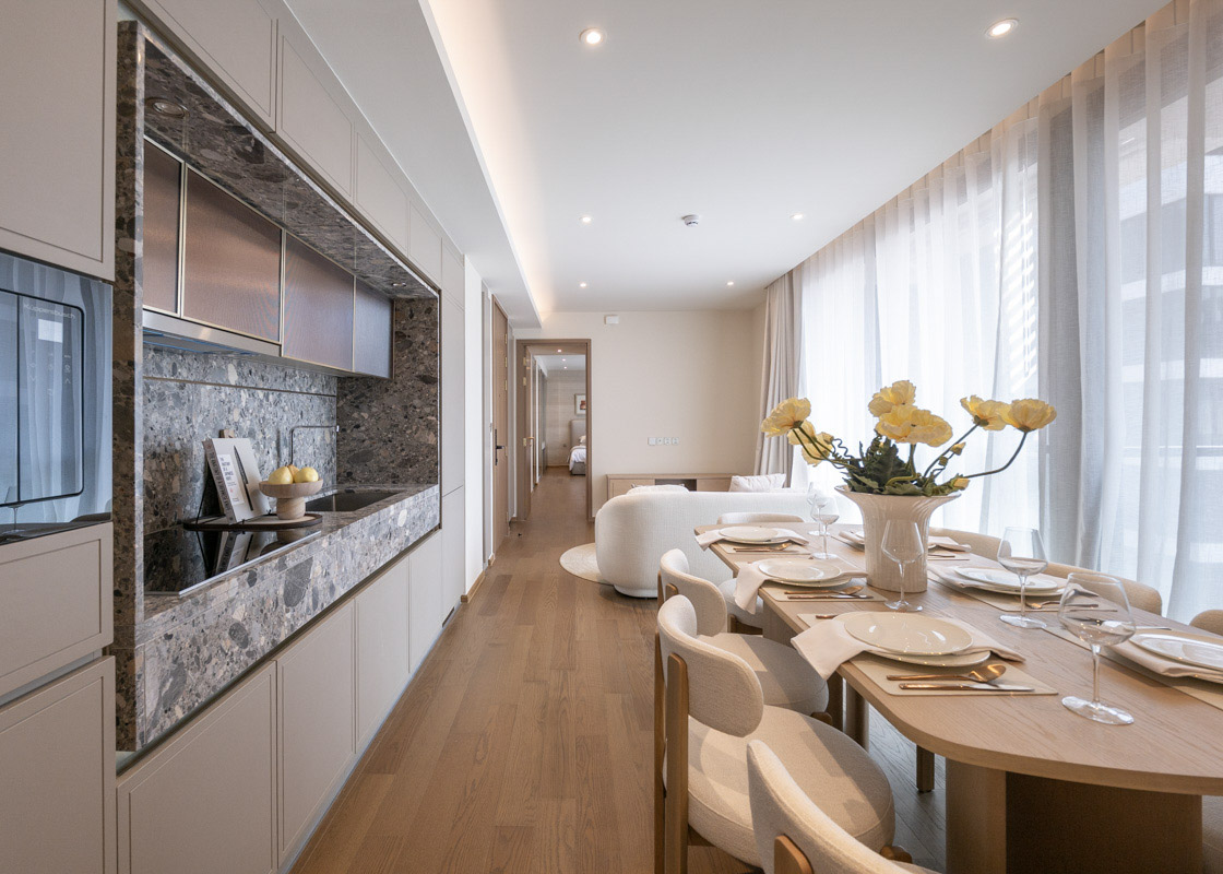 _ANA5401 Via 34 Sukhumvit 34 87.5 SQM near BTS Thonglor