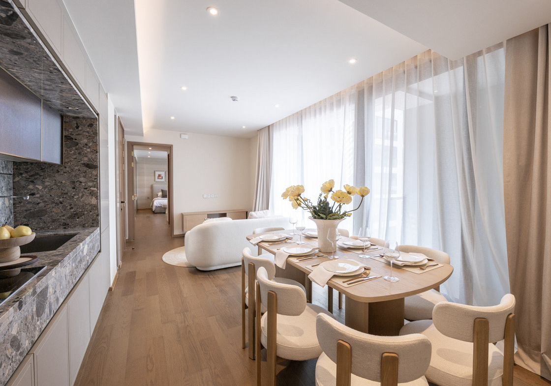 Via 34 Sukhumvit 34 87.5 SQM near BTS Thonglor