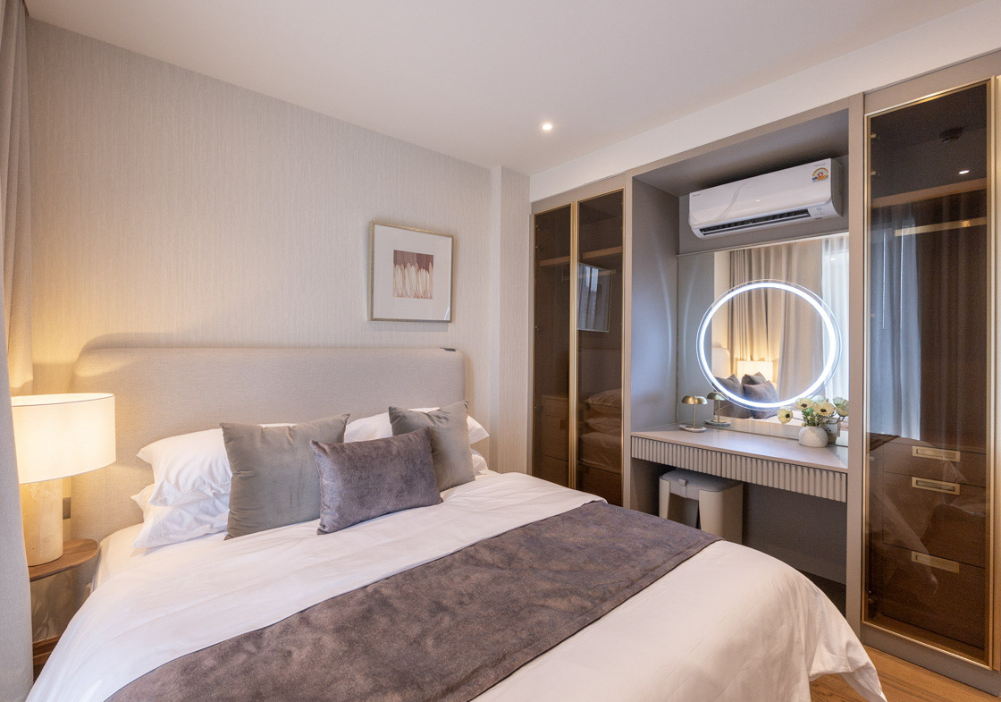 Via 34 Sukhumvit 34 87.5 SQM near BTS Thonglor