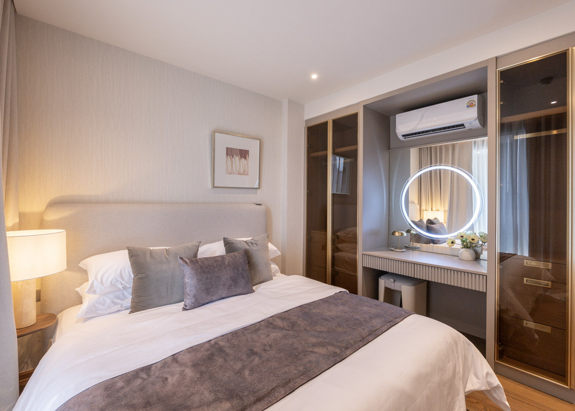 _ANA5404 Via 34 Sukhumvit 34 87.5 SQM near BTS Thonglor