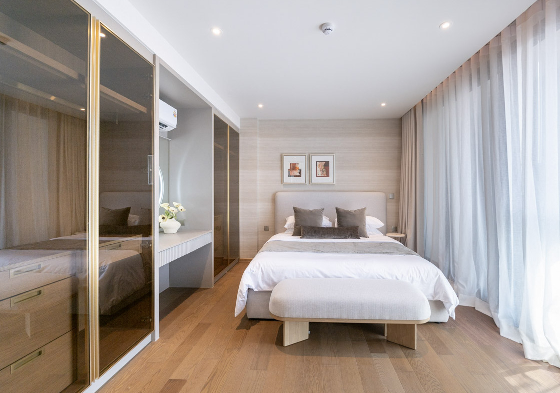 Via 34 Sukhumvit 34 87.5 SQM near BTS Thonglor