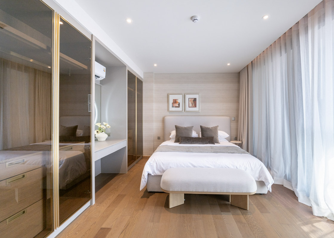 _ANA5409 Via 34 Sukhumvit 34 87.5 SQM near BTS Thonglor