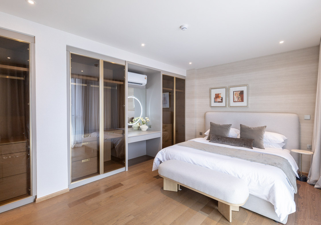 Via 34 Sukhumvit 34 87.5 SQM near BTS Thonglor