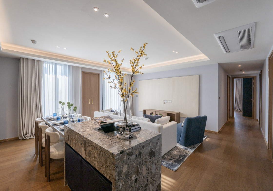 Via 34 146.25 SQM near BTS Thonglor for Rent