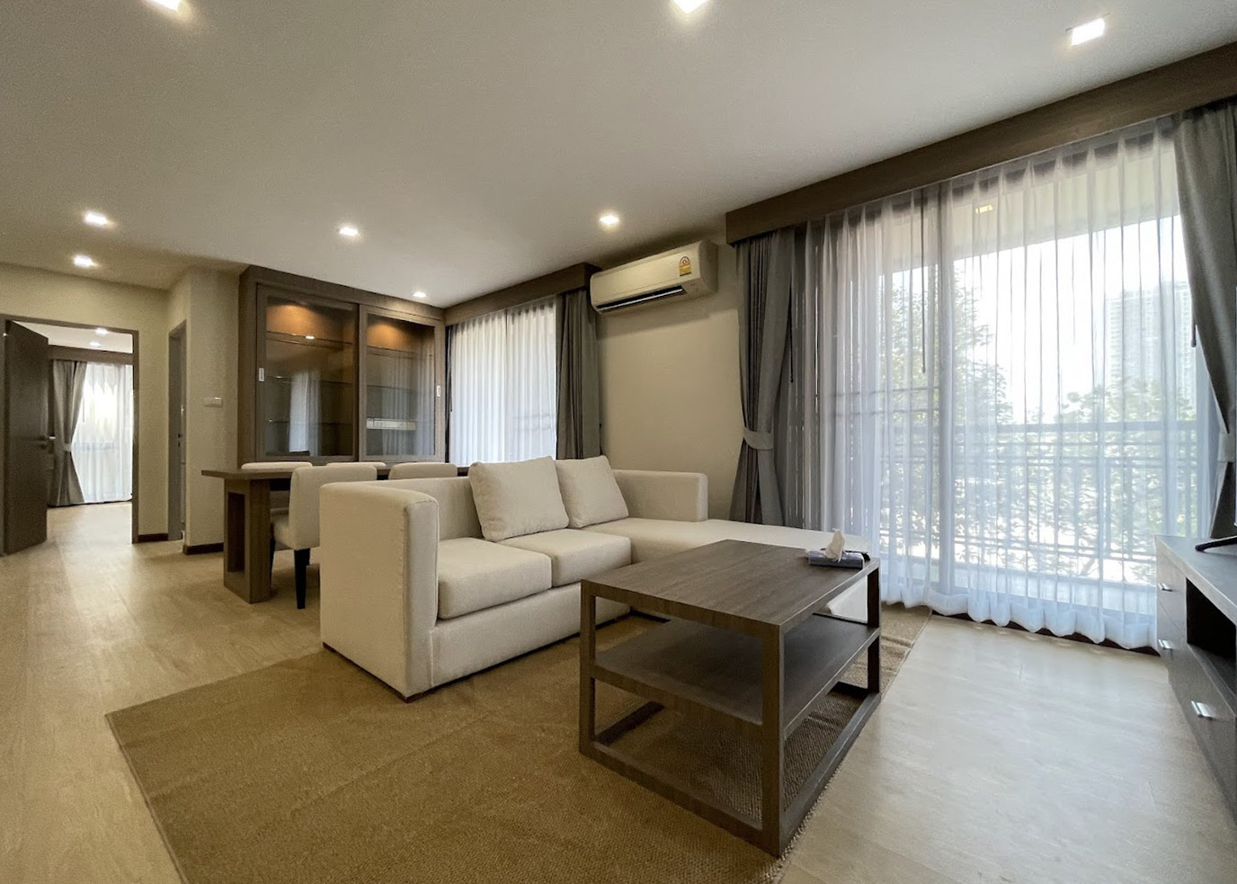 Art Thonglor 125 SQM 3BR near BTS Thonglor