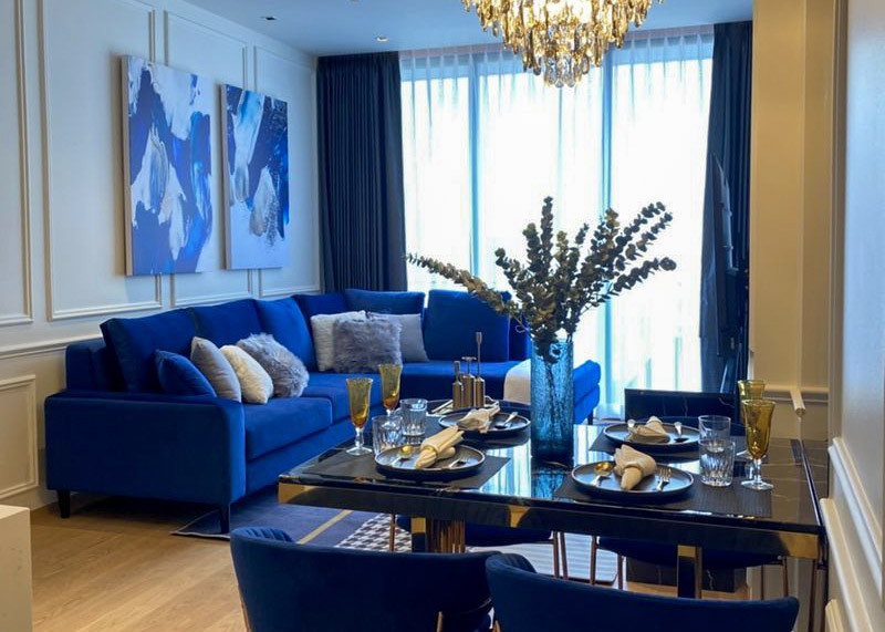 BEATNIQ Sukhumvit 32 Condo 80.26 SQM Thonglor