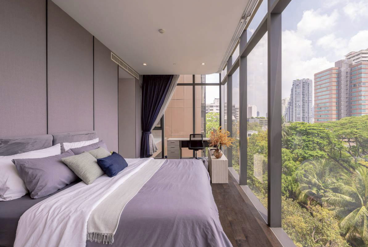VITTORIO 2 Bed 137 SQM near BTS Phrom Phong