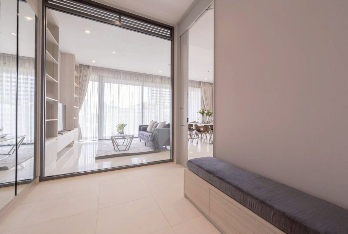 VITTORIO 2 Bed 137 SQM near BTS Phrom Phong