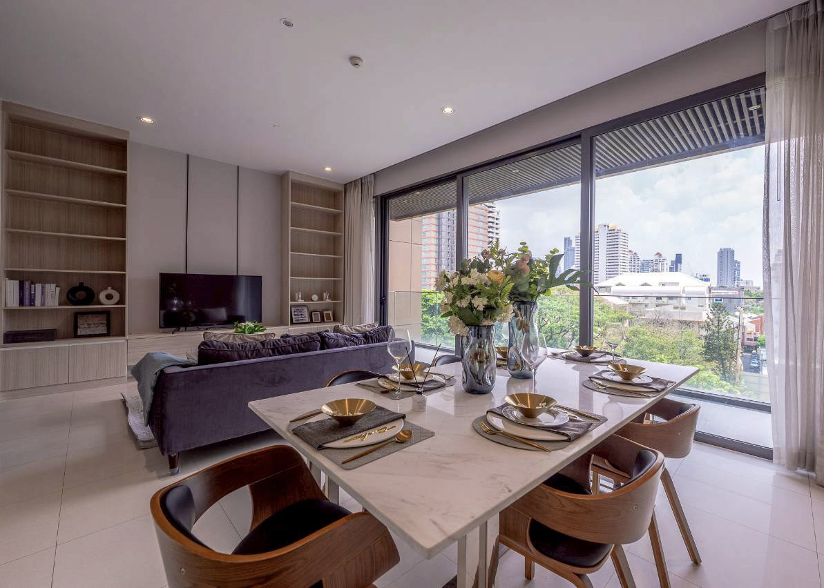 LINE_ALBUM_811_260323_32 VITTORIO 2 Bed 137 SQM near BTS Phrom Phong