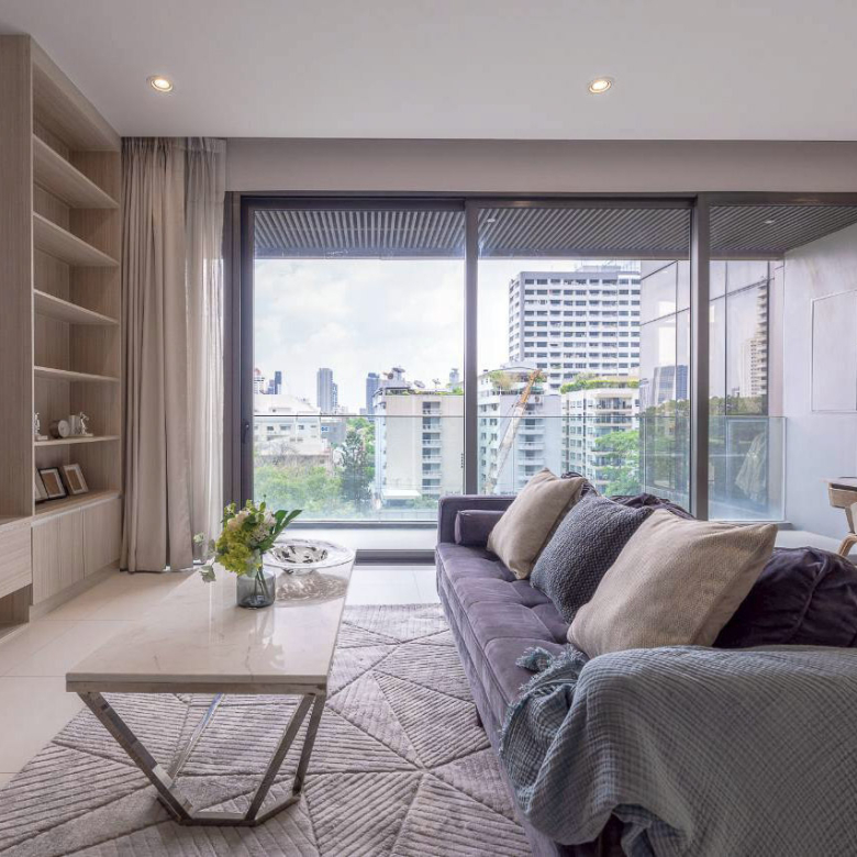 VITTORIO 2 Bed 137 SQM near BTS Phrom Phong