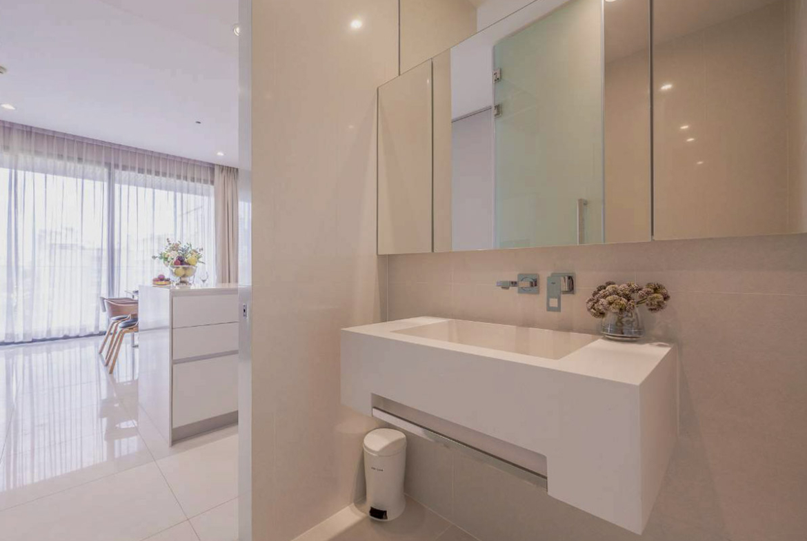 VITTORIO 2 Bed 137 SQM near BTS Phrom Phong
