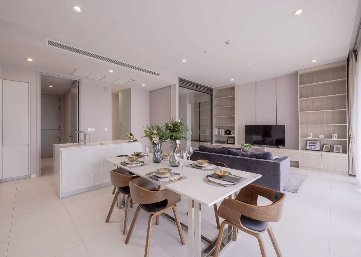 LINE_ALBUM_811_260323_5 VITTORIO 2 Bed 137 SQM near BTS Phrom Phong