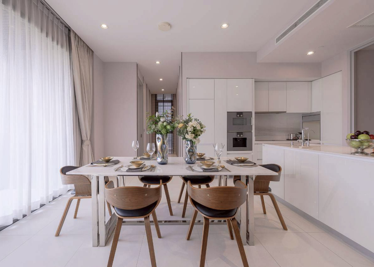 LINE_ALBUM_811_260323_8 VITTORIO 2 Bed 137 SQM near BTS Phrom Phong