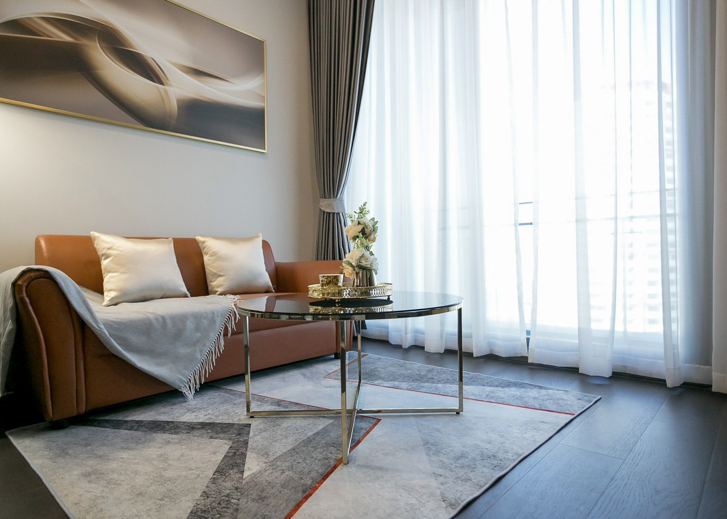 Laviq57 1 Bed 43 SQM near BTS Thonglor