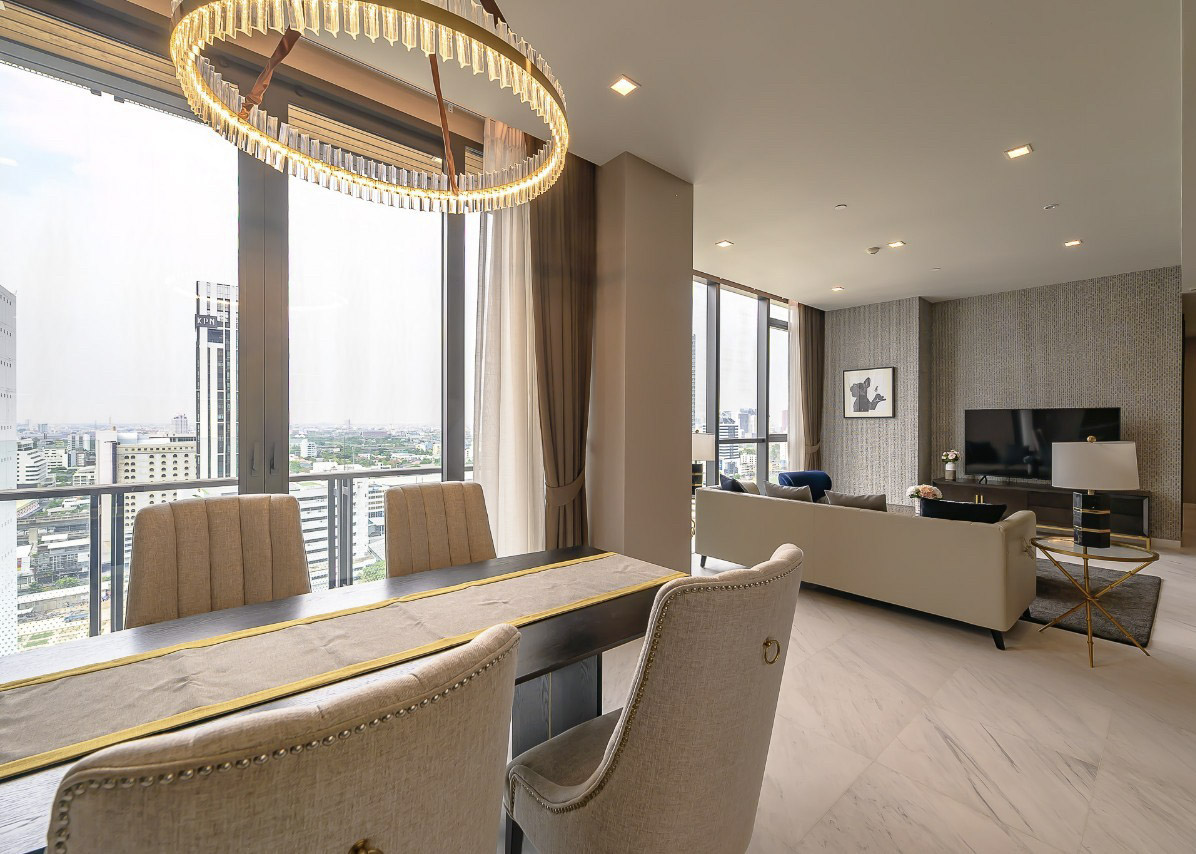 The Monument Thonglor 125 SQM near BTS Thonglor