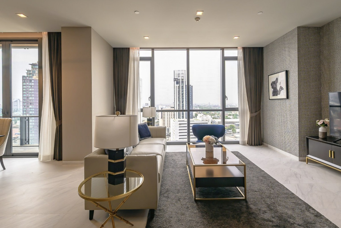The Monument Thonglor 125 SQM near BTS Thonglor