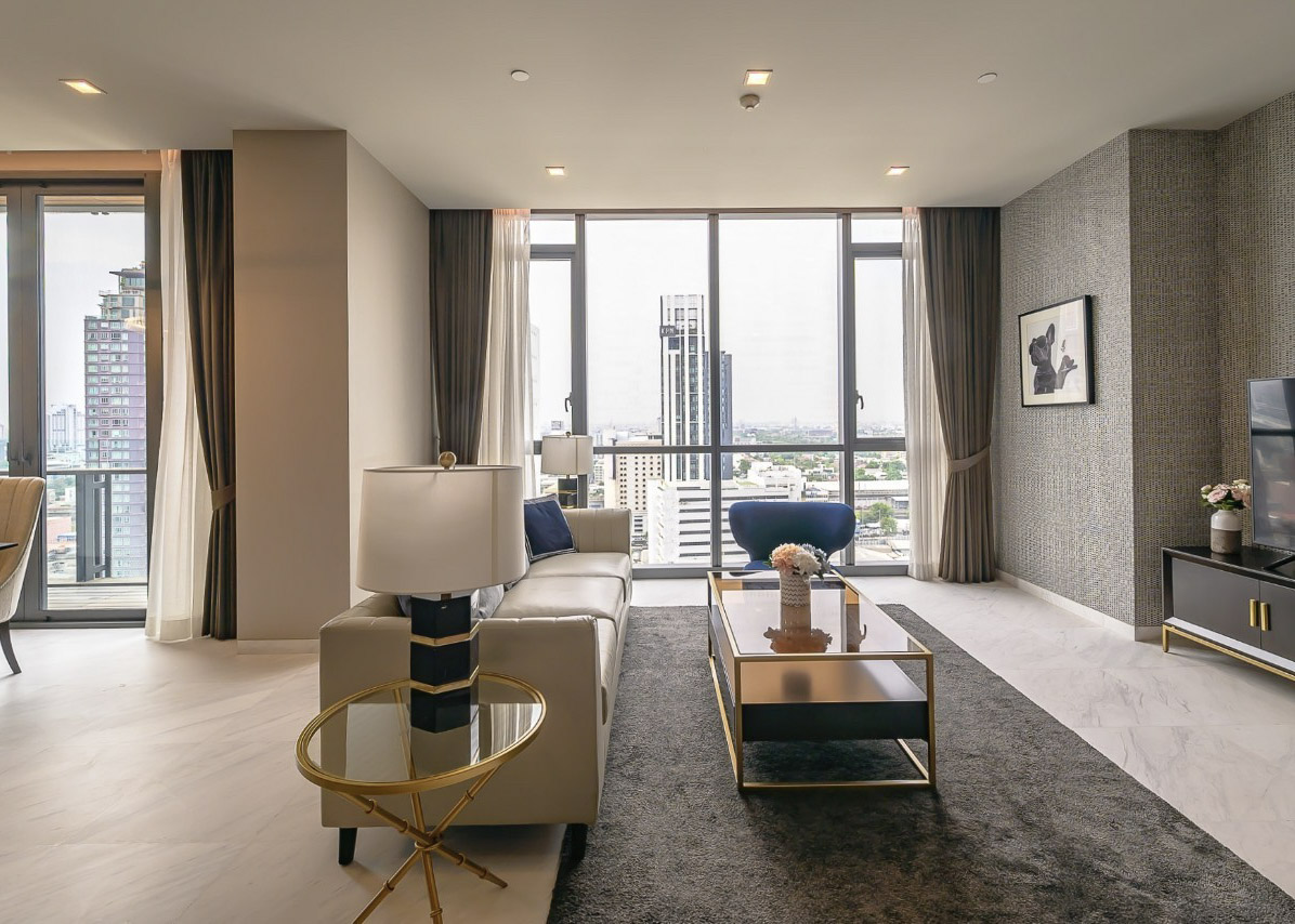 The Monument Thonglor 125 SQM near BTS Thonglor