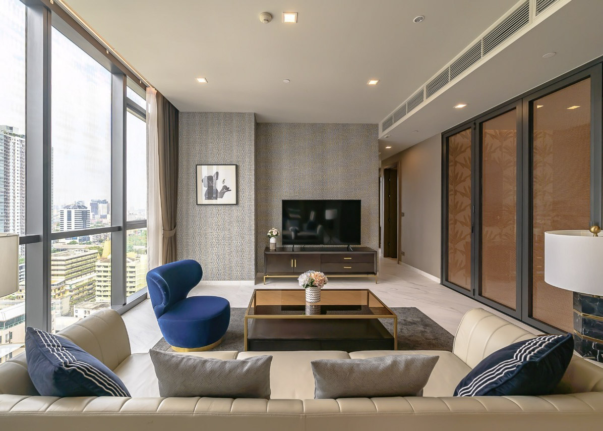 The Monument Thonglor 125 SQM near BTS Thonglor