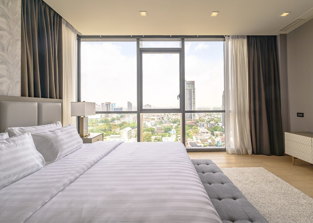 The Monument Thonglor 125 SQM near BTS Thonglor