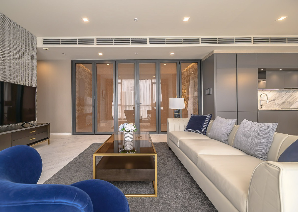 The Monument Thonglor 125 SQM near BTS Thonglor