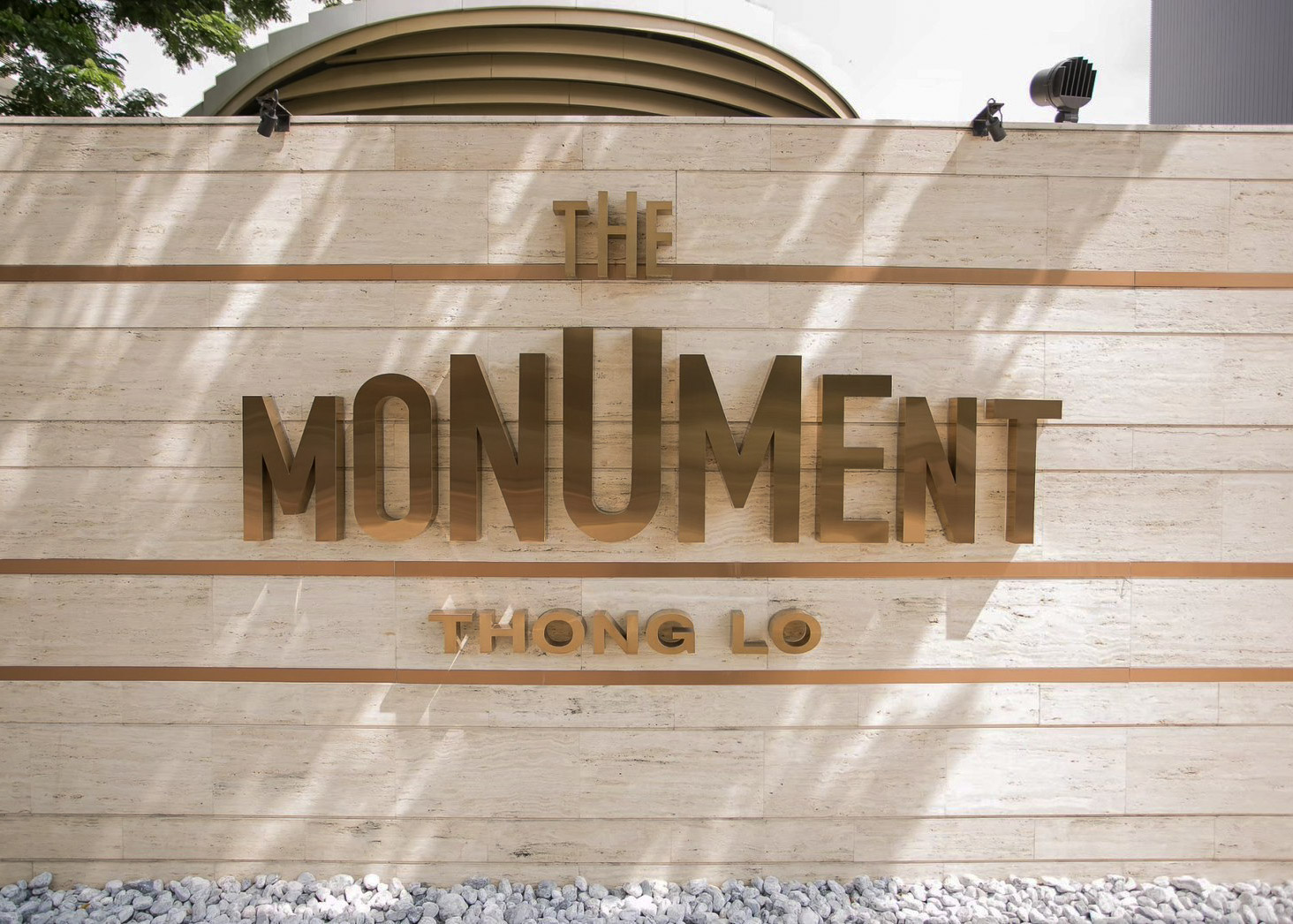 The Monument Thonglor 125 SQM near BTS Thonglor