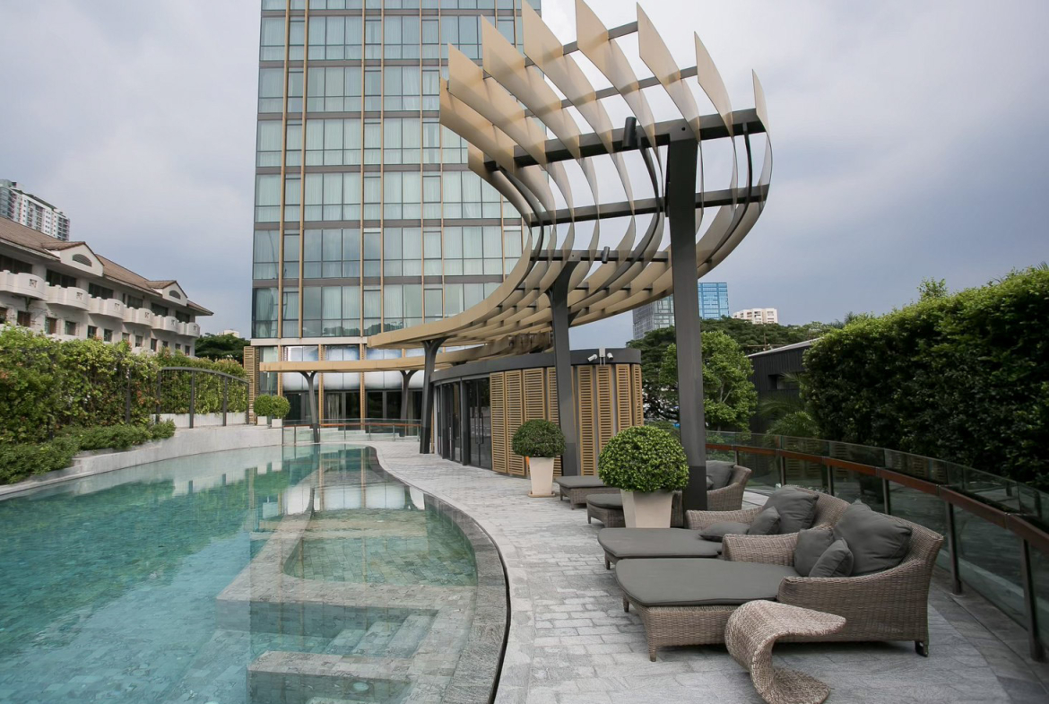 The Monument Thonglor 125 SQM near BTS Thonglor