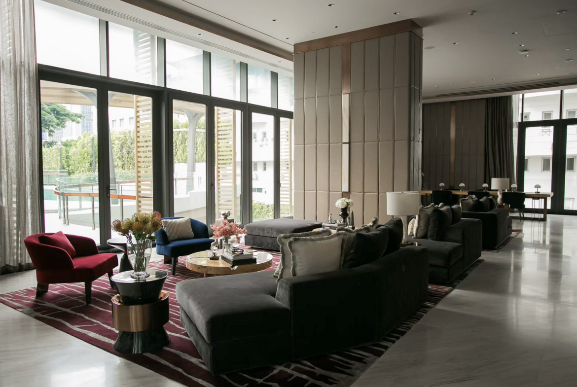 The Monument Thonglor 125 SQM near BTS Thonglor