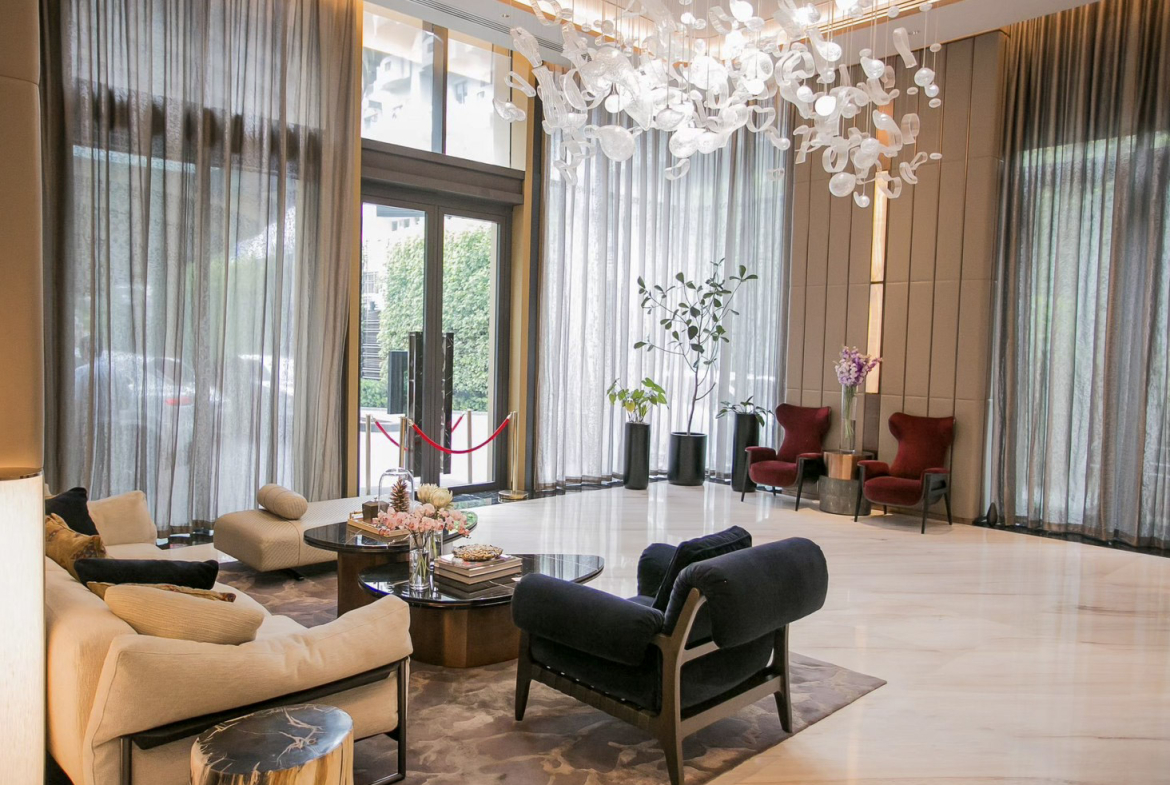 The Monument Thonglor 125 SQM near BTS Thonglor