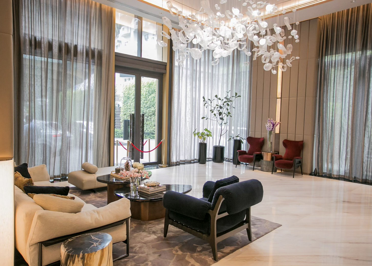 The Monument Thonglor 125 SQM near BTS Thonglor