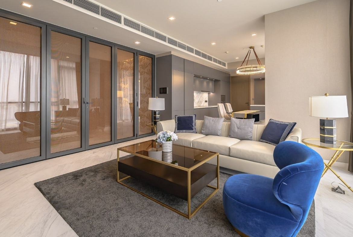 The Monument Thonglor 125 SQM near BTS Thonglor
