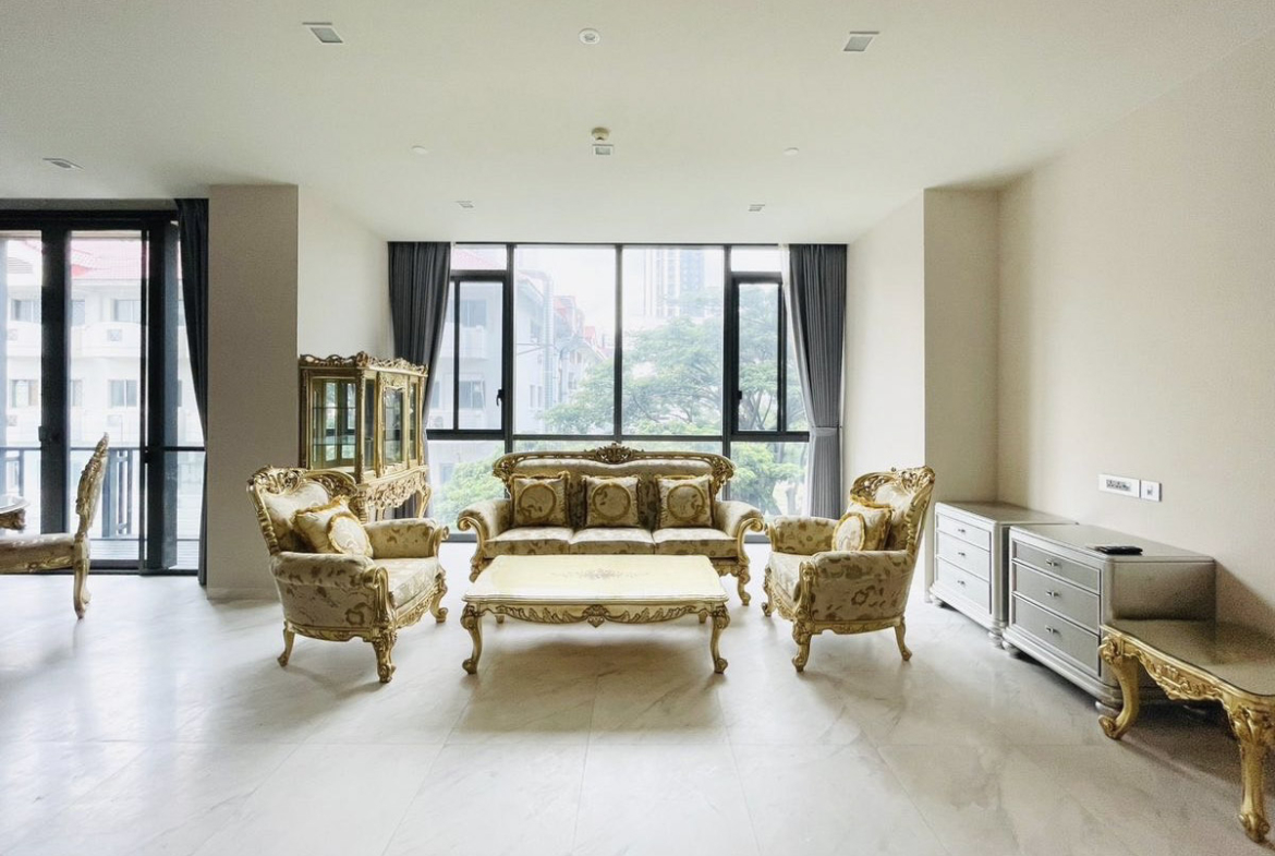 The Monument Thonglor 125 SQM near BTS Thonglor