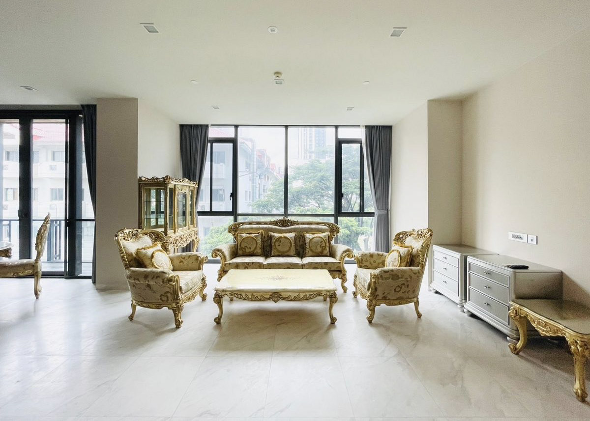 The Monument Thonglor 125 SQM near BTS Thonglor