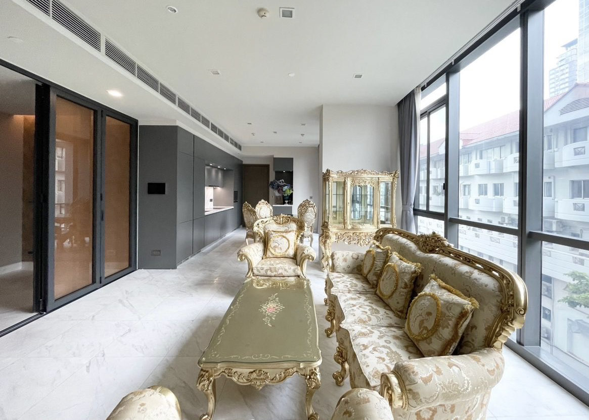 The Monument Thonglor 125 SQM near BTS Thonglor