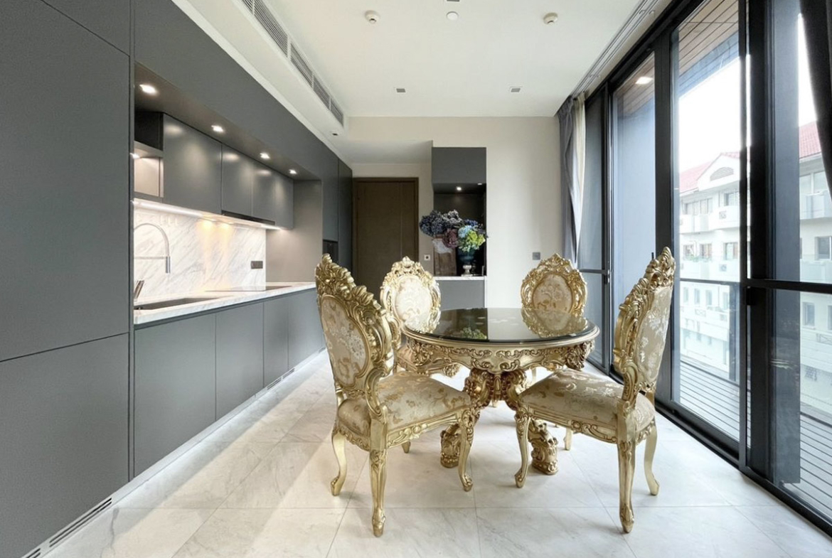 The Monument Thonglor 125 SQM near BTS Thonglor