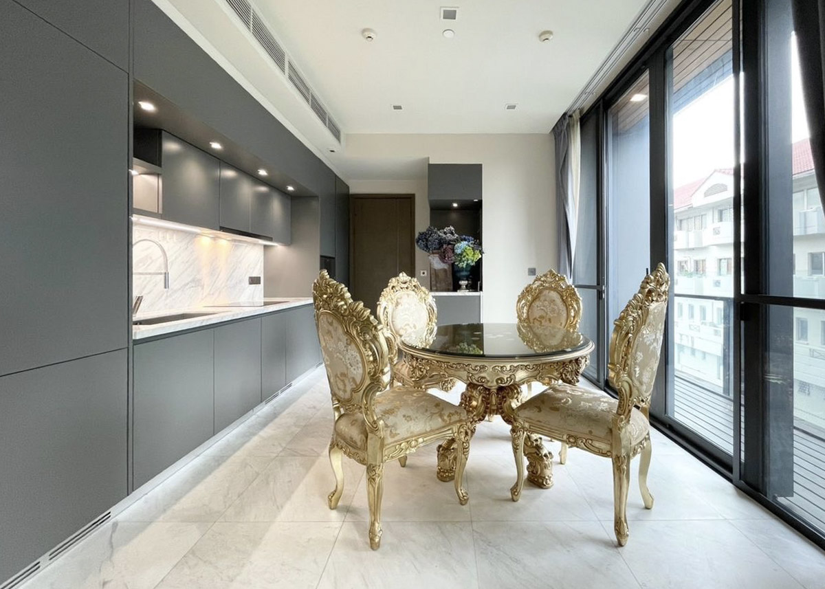The Monument Thonglor 125 SQM near BTS Thonglor