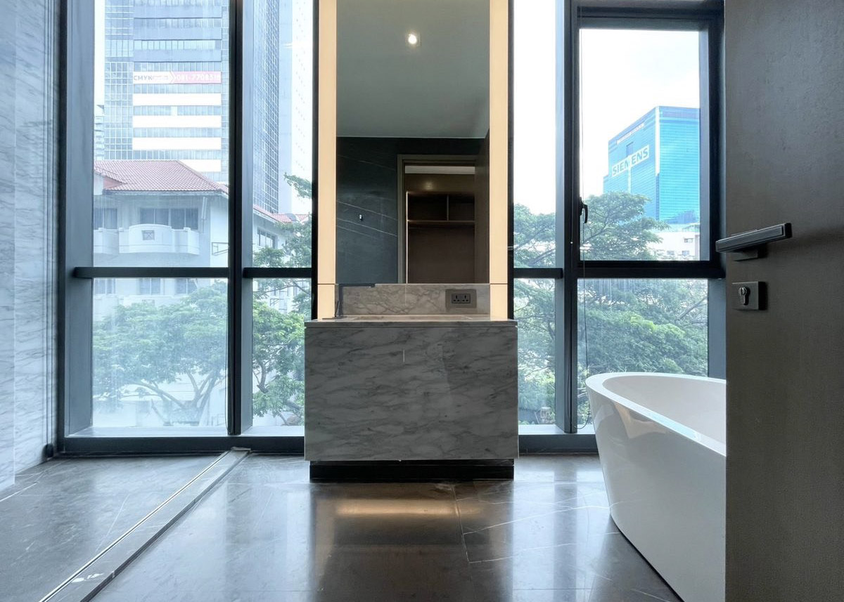 The Monument Thonglor 125 SQM near BTS Thonglor