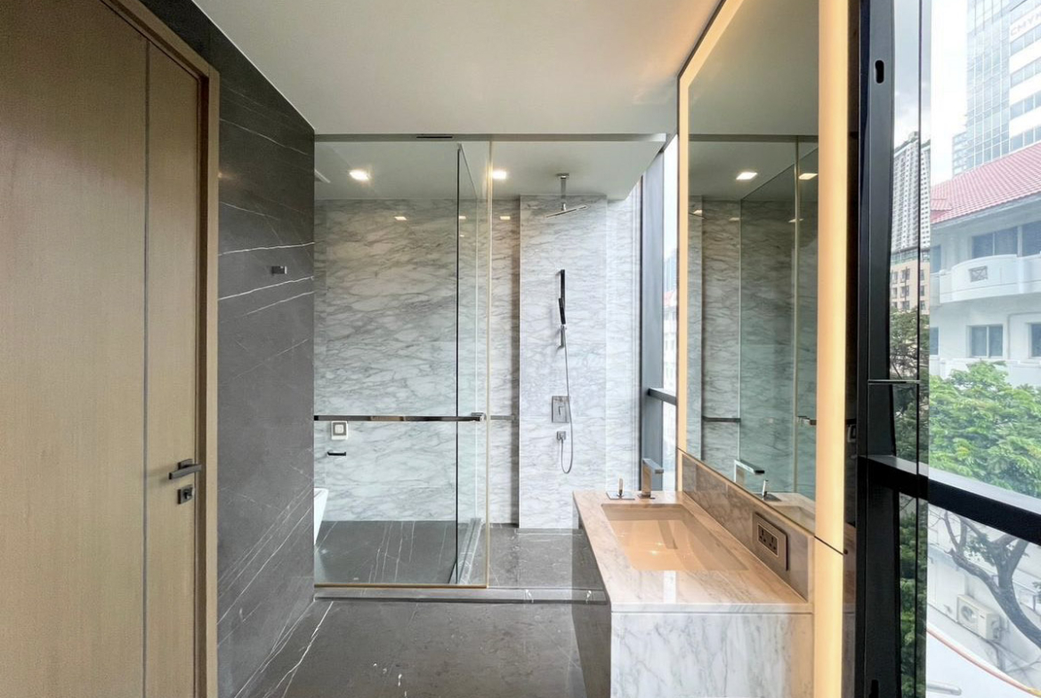 The Monument Thonglor 125 SQM near BTS Thonglor