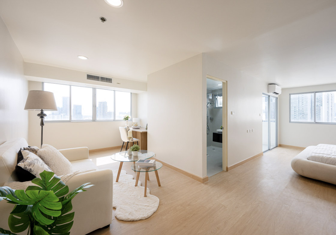 Waterford 144 SQM near BTS Phrom Phong for Sale