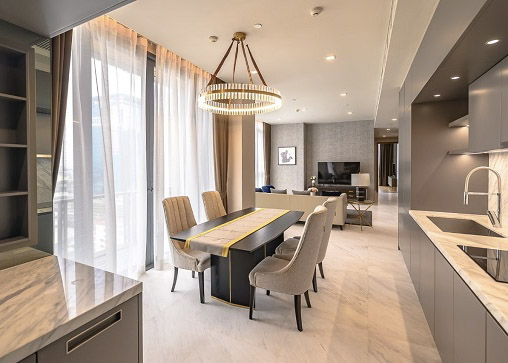 The Monument Thonglor 125 SQM near BTS Thonglor