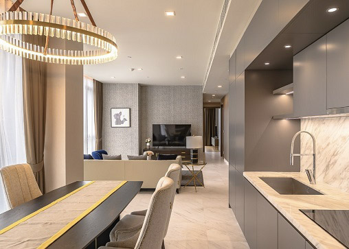 The Monument Thonglor 125 SQM near BTS Thonglor