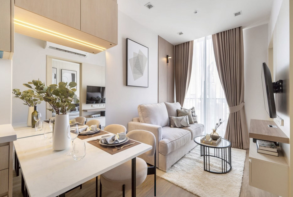 31 SQM Condo Noble State 39 Rent BTS Phrom Phong