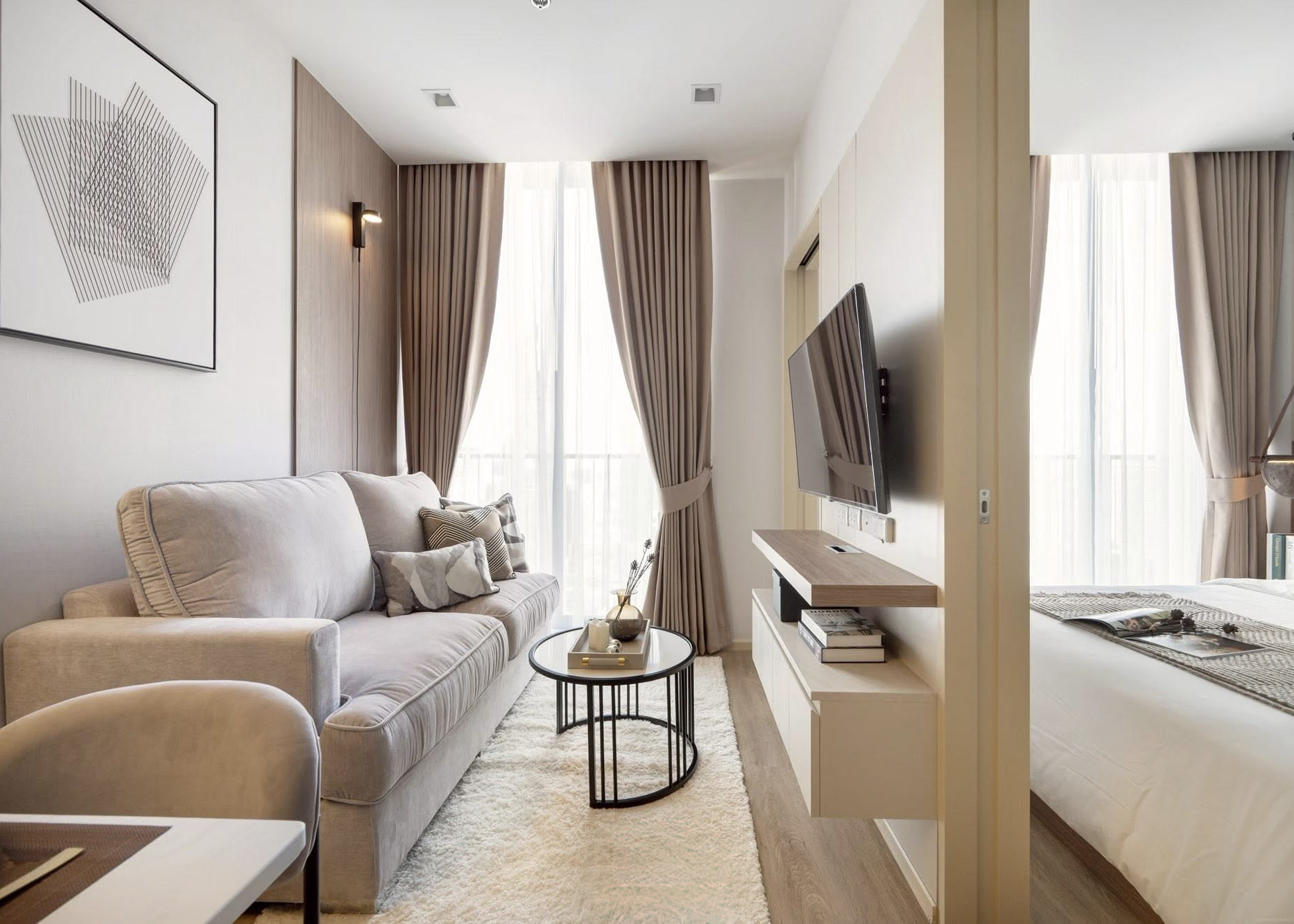 31 SQM Condo Noble State 39 Rent BTS Phrom Phong